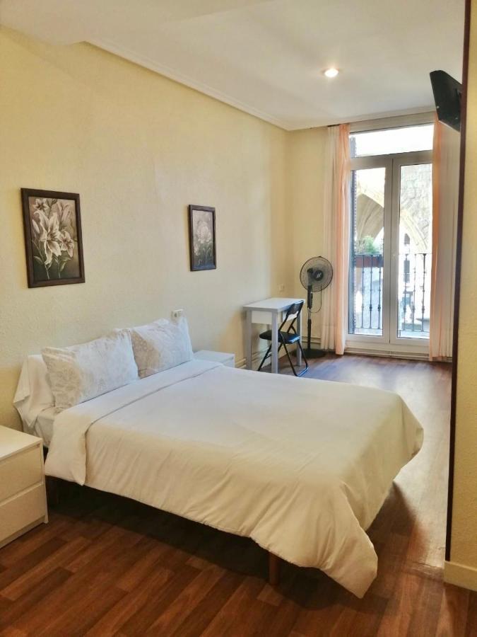 Apartamento Apain Ht San Sebastián Exterior foto