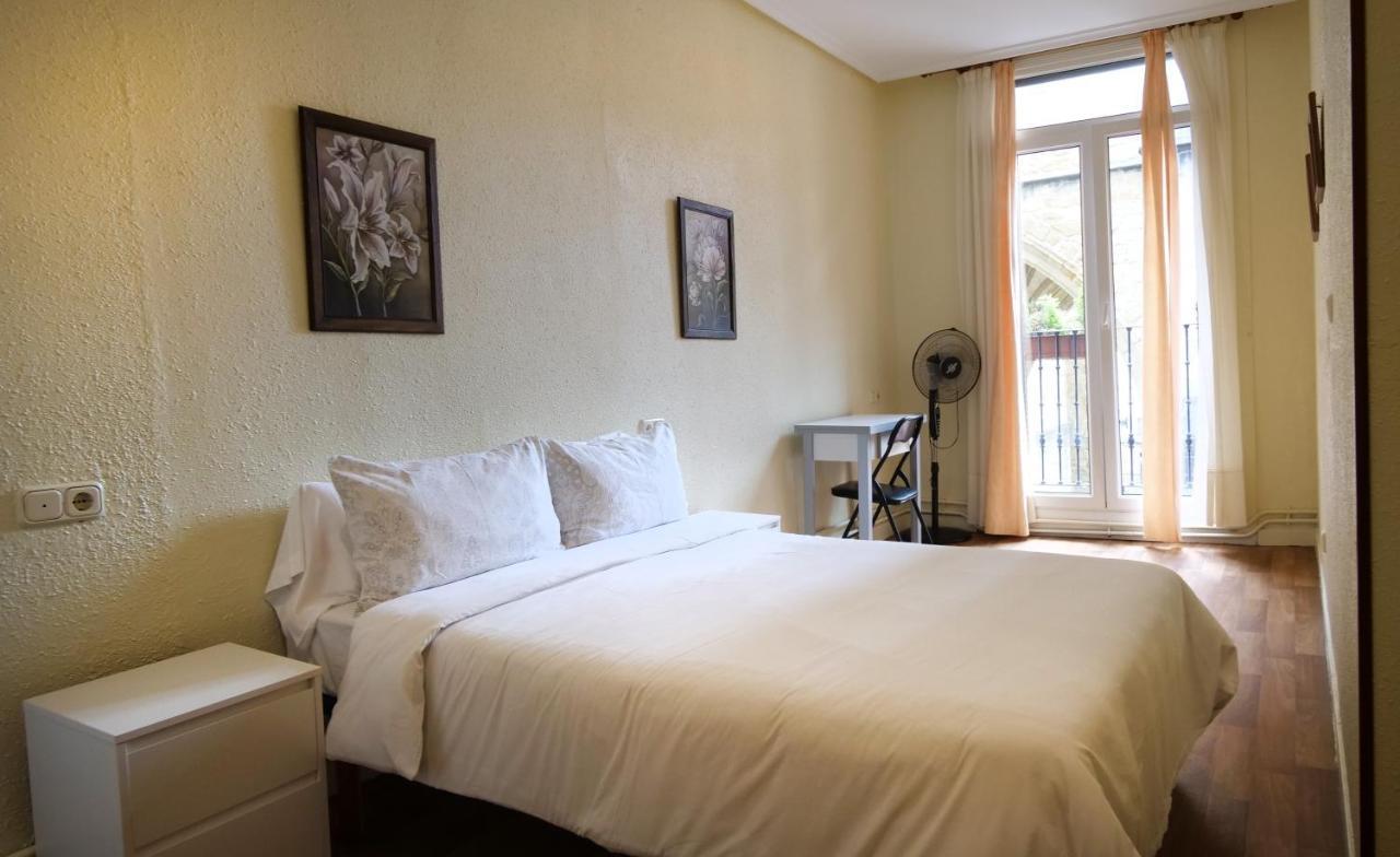 Apartamento Apain Ht San Sebastián Exterior foto