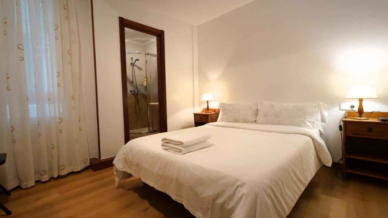 Apartamento Apain Ht San Sebastián Exterior foto